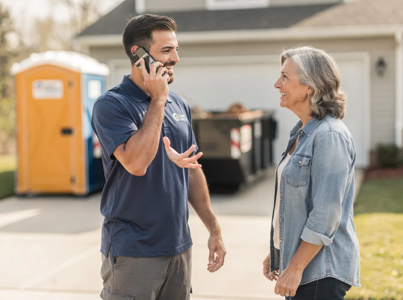 Porta Potty Rental Carson, VA FAQs